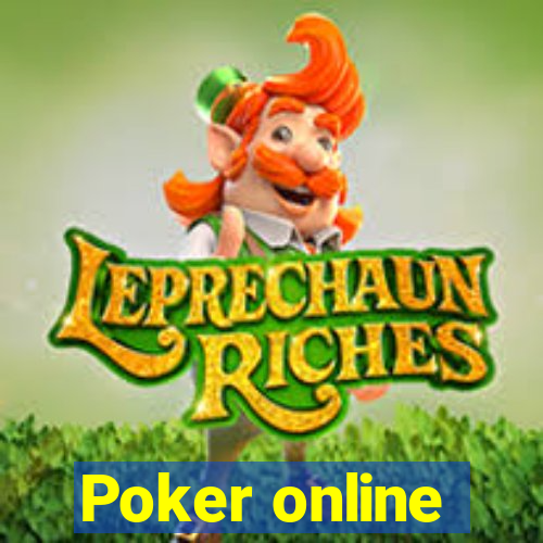 Poker online